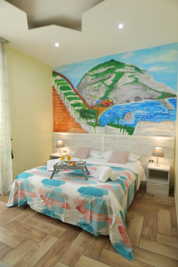 L'Ammor E Napule Bed and Breakfast Νάπολη Εξωτερικό φωτογραφία