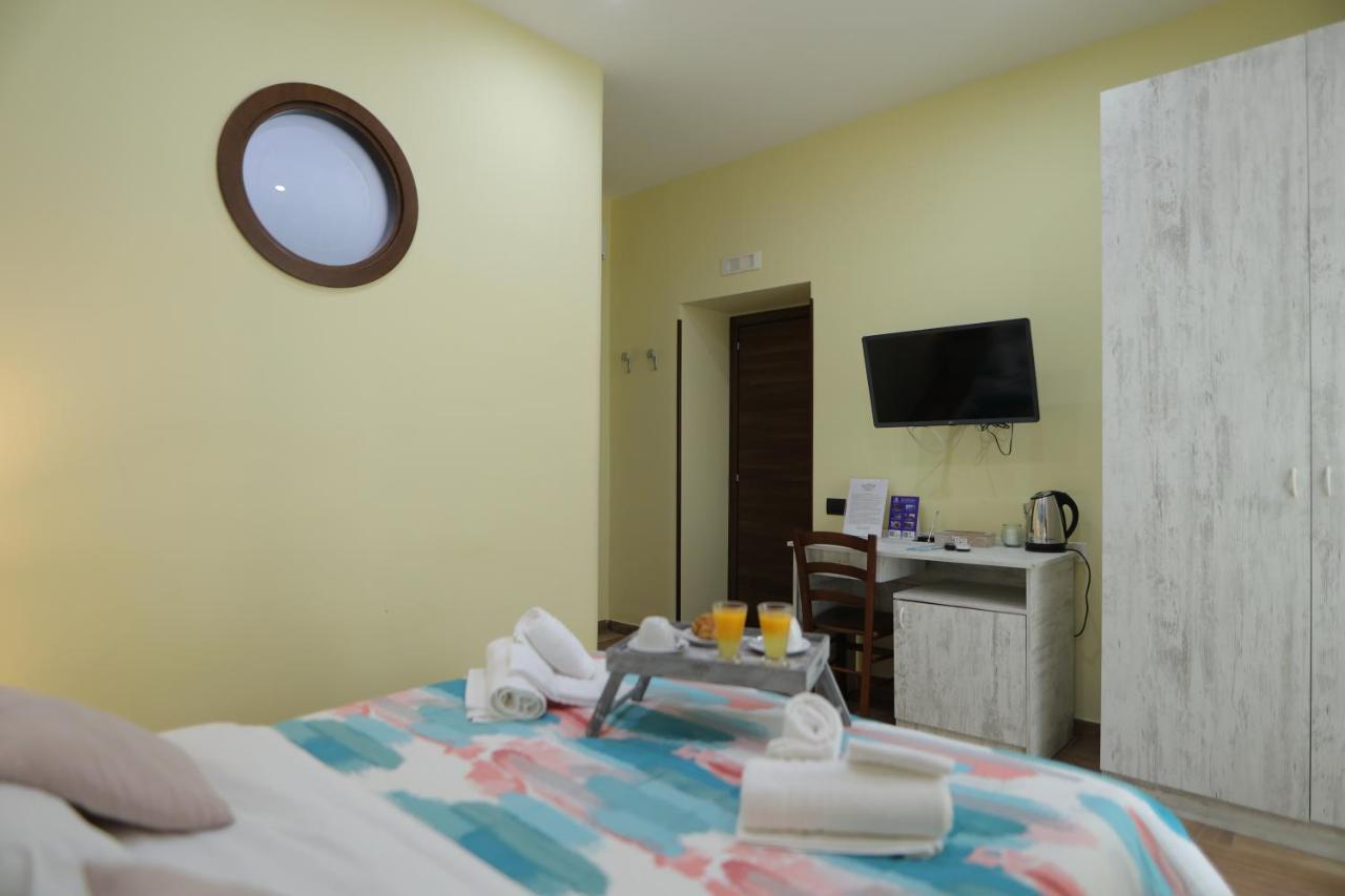 L'Ammor E Napule Bed and Breakfast Νάπολη Εξωτερικό φωτογραφία