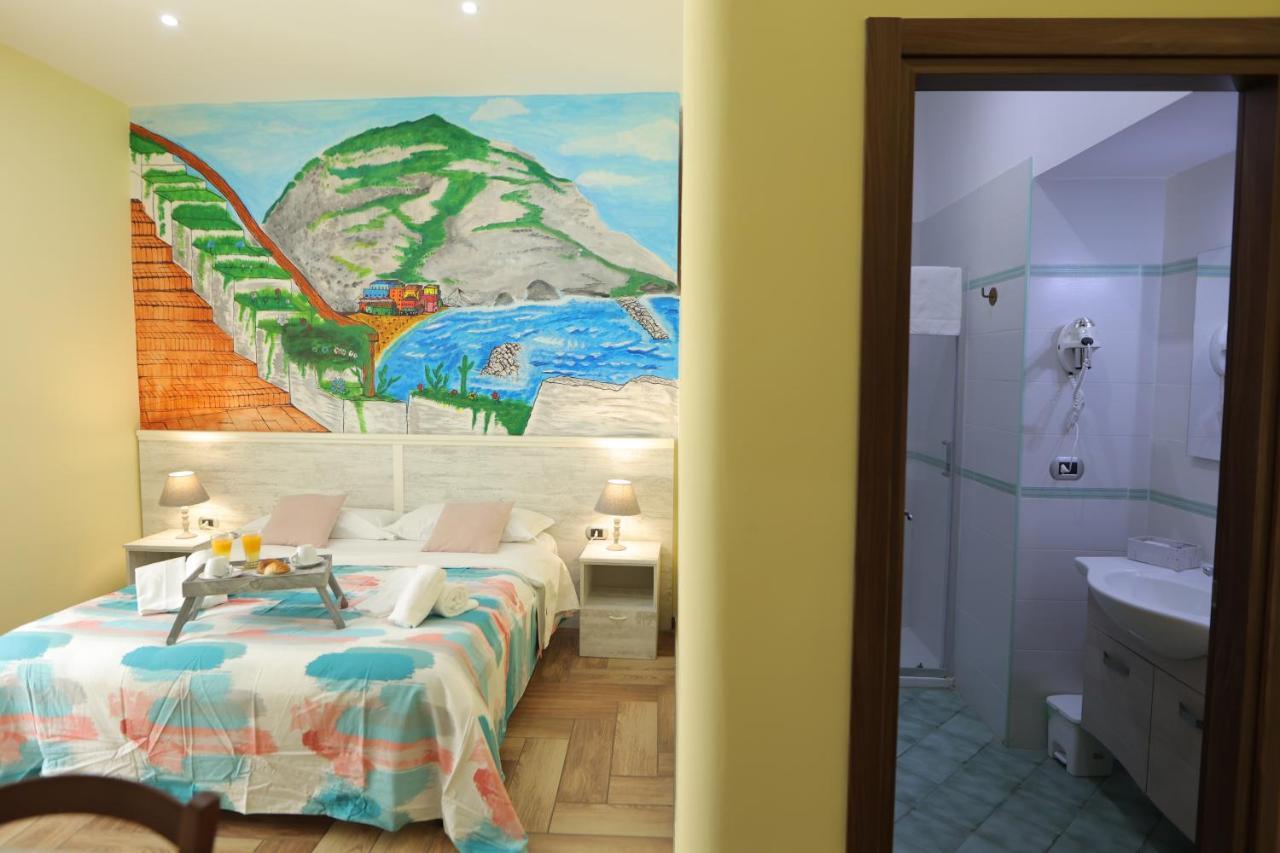 L'Ammor E Napule Bed and Breakfast Νάπολη Εξωτερικό φωτογραφία
