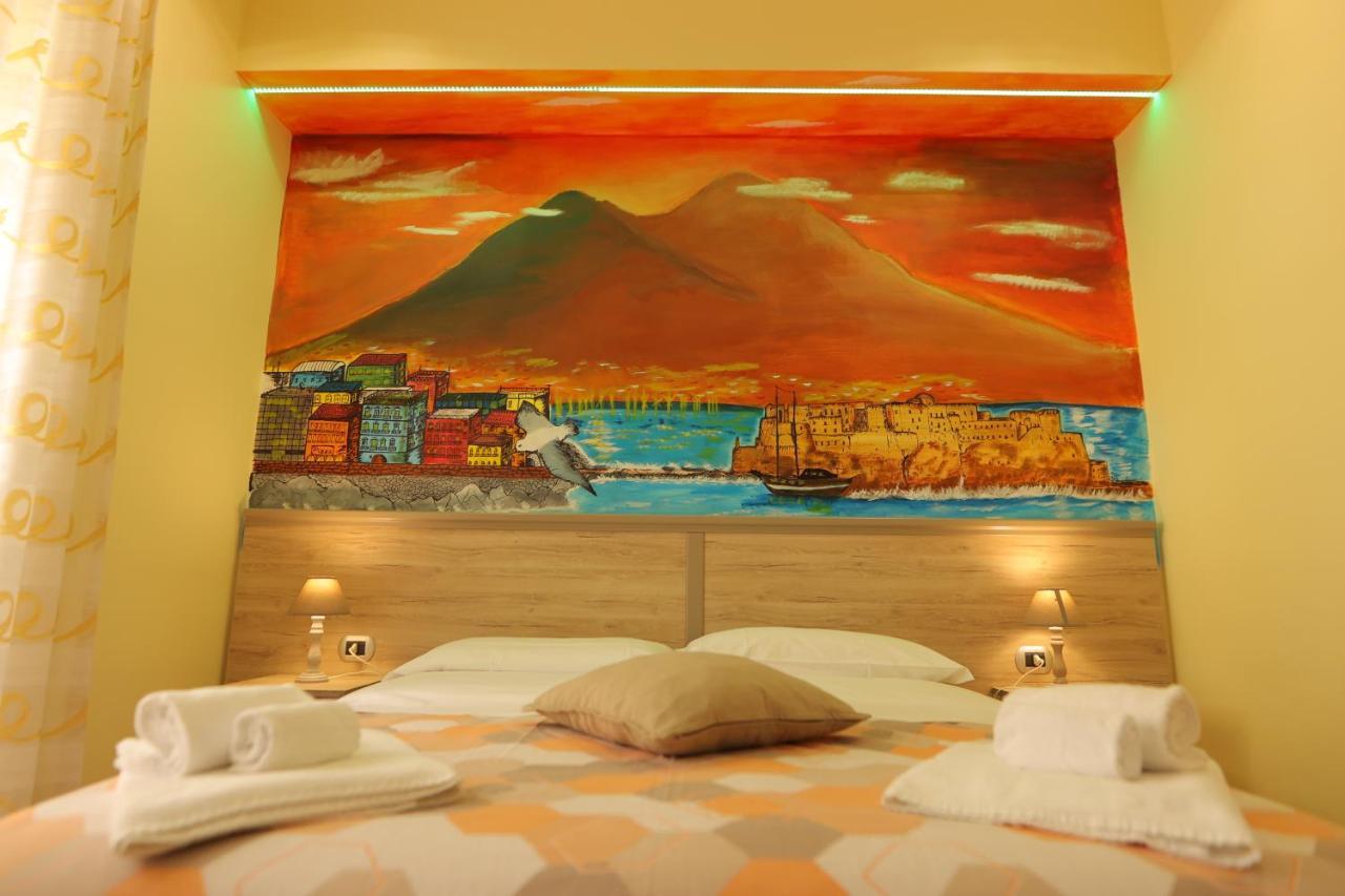 L'Ammor E Napule Bed and Breakfast Νάπολη Εξωτερικό φωτογραφία
