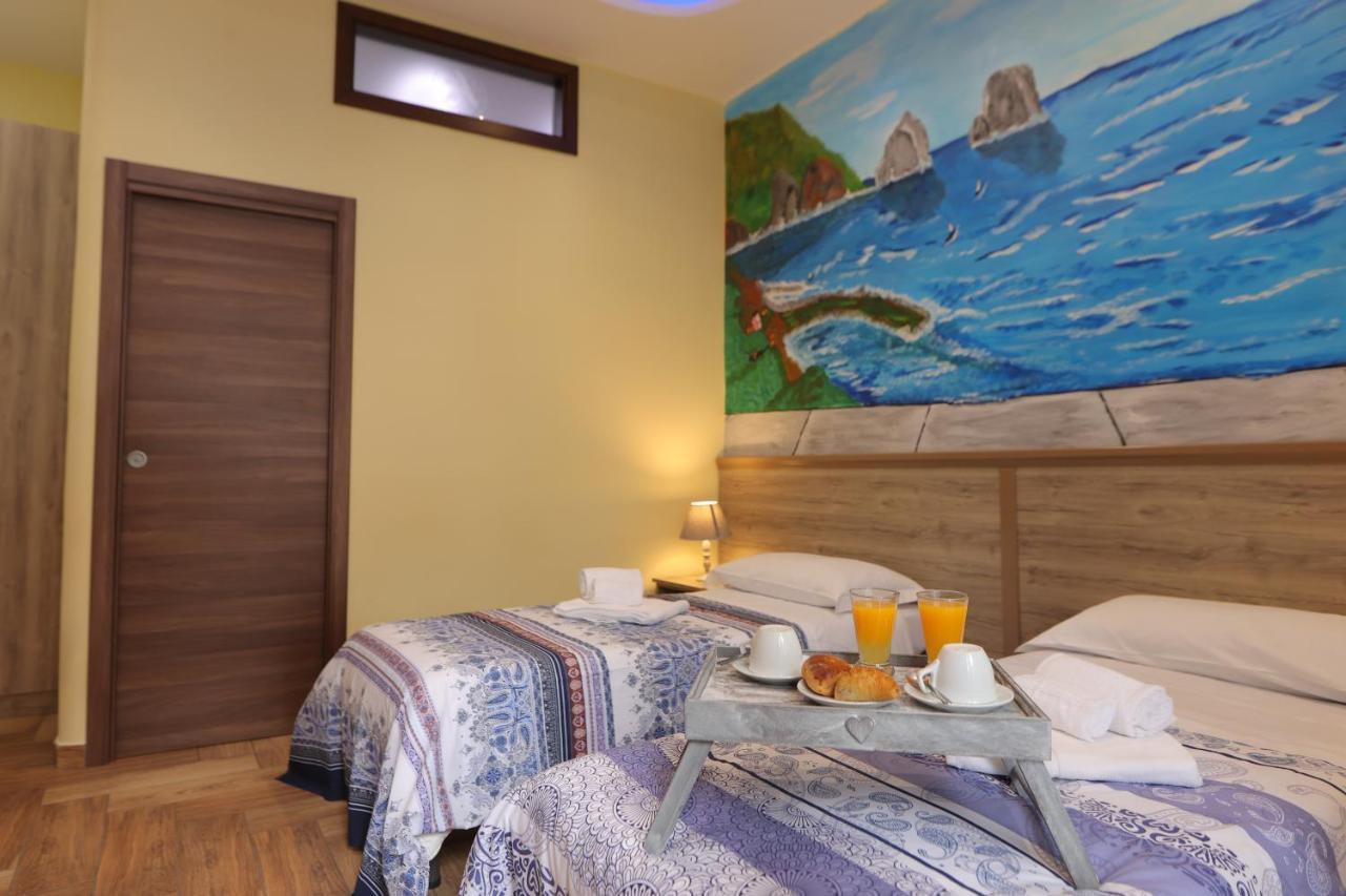 L'Ammor E Napule Bed and Breakfast Νάπολη Εξωτερικό φωτογραφία
