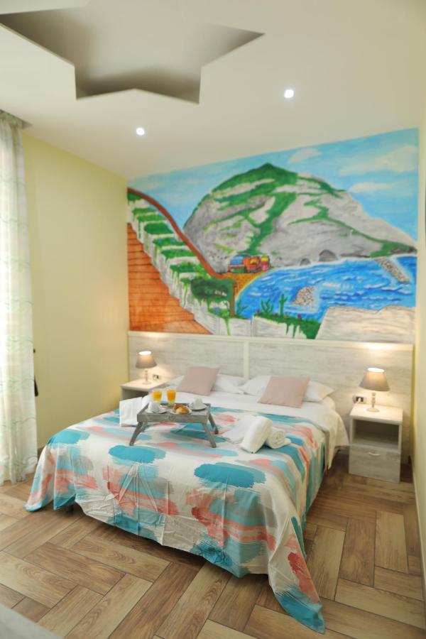 L'Ammor E Napule Bed and Breakfast Νάπολη Εξωτερικό φωτογραφία