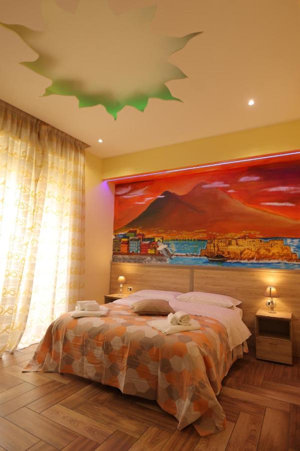 L'Ammor E Napule Bed and Breakfast Νάπολη Εξωτερικό φωτογραφία