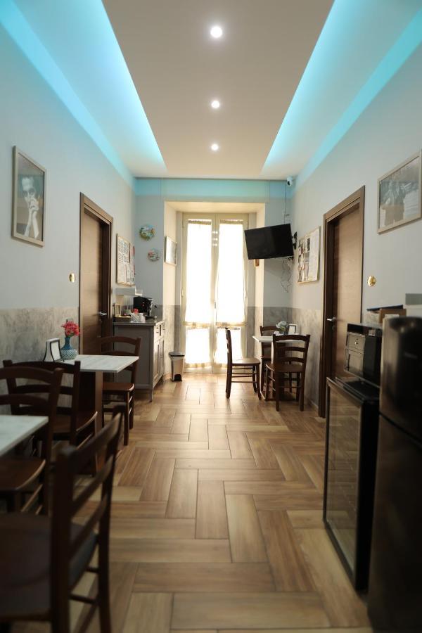 L'Ammor E Napule Bed and Breakfast Νάπολη Εξωτερικό φωτογραφία