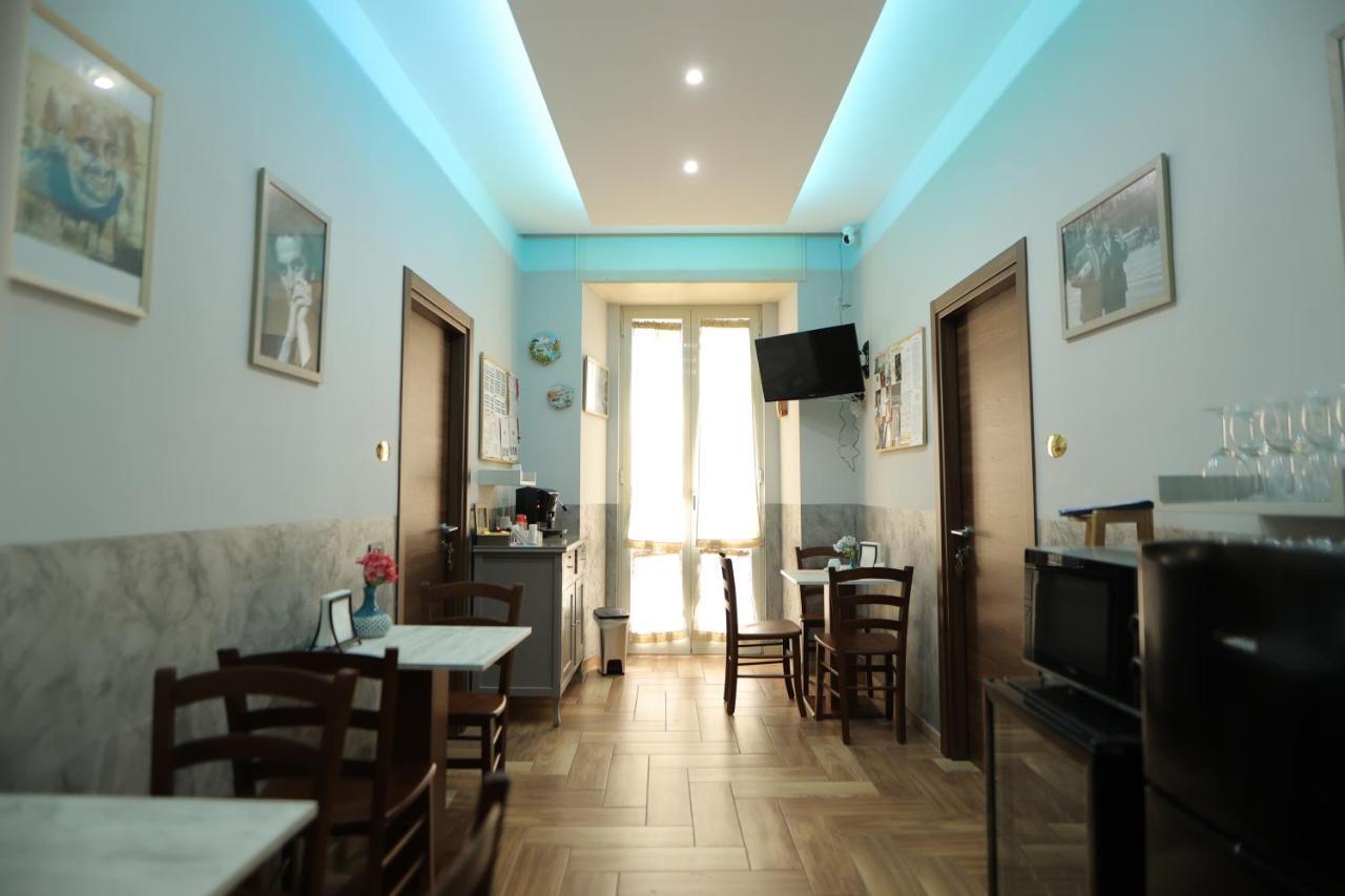 L'Ammor E Napule Bed and Breakfast Νάπολη Εξωτερικό φωτογραφία