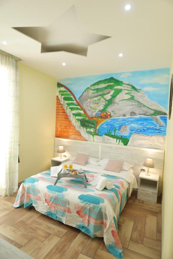 L'Ammor E Napule Bed and Breakfast Νάπολη Εξωτερικό φωτογραφία
