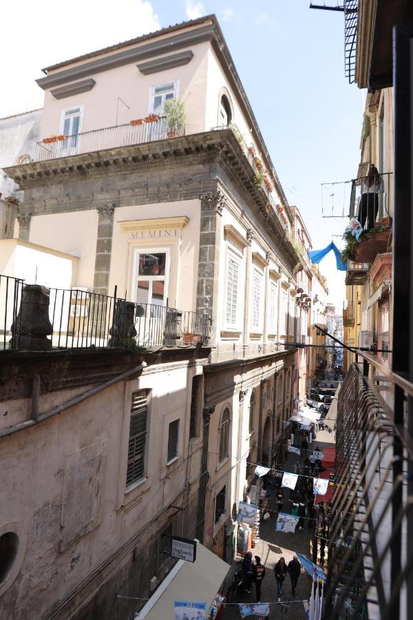 L'Ammor E Napule Bed and Breakfast Νάπολη Εξωτερικό φωτογραφία
