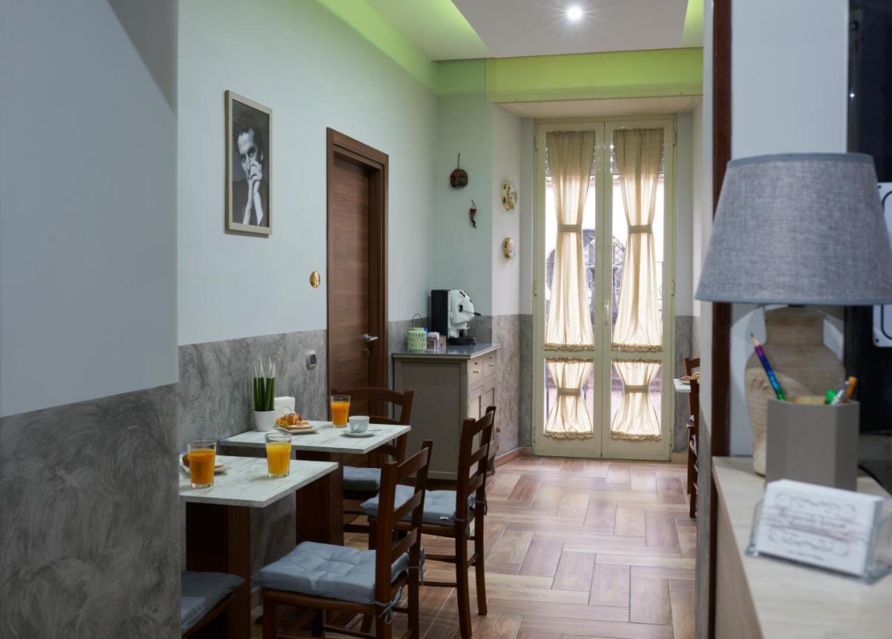 L'Ammor E Napule Bed and Breakfast Νάπολη Εξωτερικό φωτογραφία